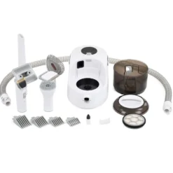 Zestaw do pielęgnacji sierści zwierząt domowych - PROMINENT Grooming SET 6w1