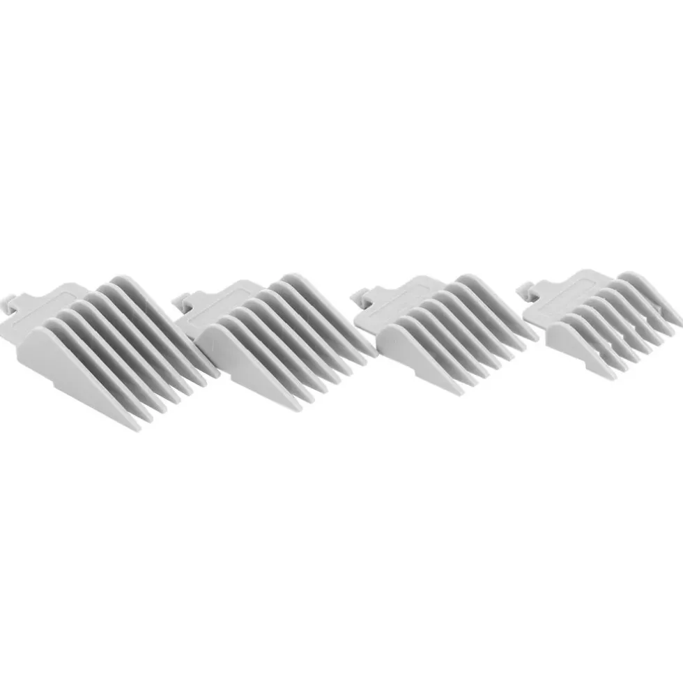 Zestaw do pielęgnacji sierści zwierząt domowych - PROMINENT Grooming SET 6w1