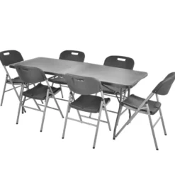 Zestaw mebli ogrodowych - HECHT FOLDIS SET 6